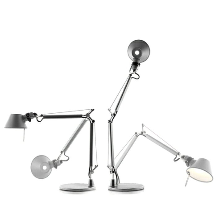楽天市場】Artemide（アルテミデ）テーブル照明 Tolomeo Micro Table 