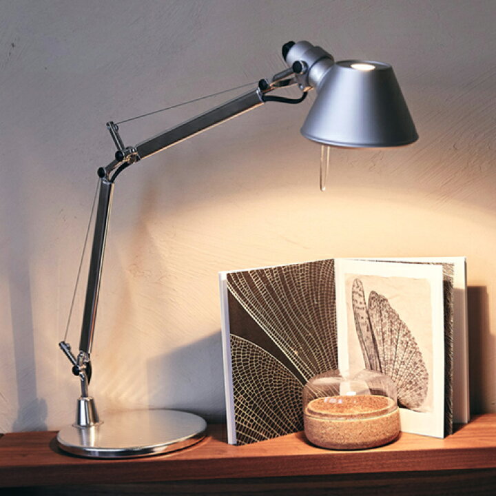 楽天市場】Artemide（アルテミデ）テーブル照明 Tolomeo Micro Table  