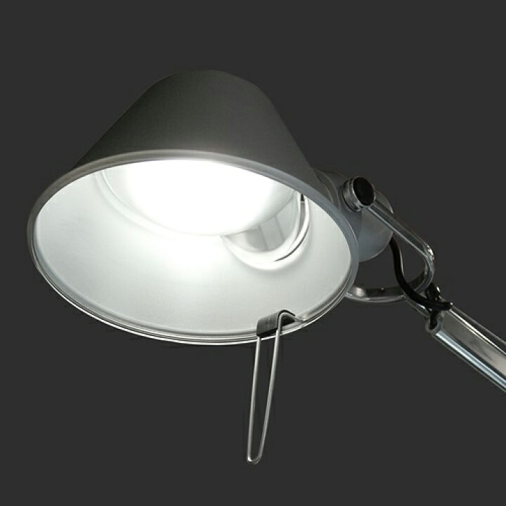 楽天市場】Artemide（アルテミデ）テーブル照明 Tolomeo Midi Table 