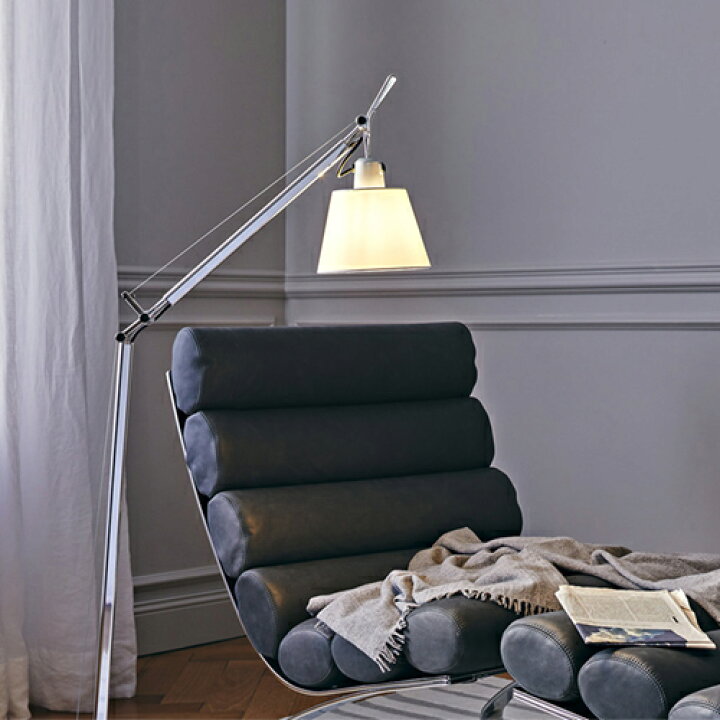楽天市場】Artemide（アルテミデ）フロア照明 Tolomeo Basculante 