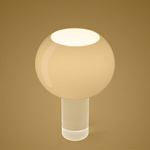 FOSCARINI itHXJ[jje[uƖ BUDS 3 EH[zCg