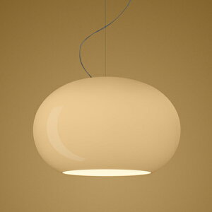 FOSCARINI �i�t�H�X�J���[�j�j�y���_���g�Ɩ� BUDS 2 �E�H�[���z���C�g�y�v�d�C�H���z