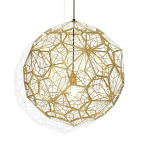 Tom DixonigEfBN\jy_gƖ ETCH WEB PENDANT Gb`EFu uXivʁj