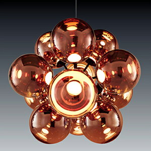 Tom DixonigEfBN\jBURST CHANDELIER GLOBE o[XgVfA O[u Rbp[yvdCHz