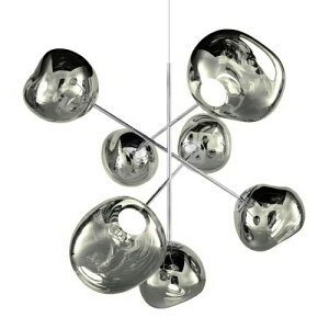 Tom DixonigEfBN\jMELT CHANDELIER gVfA L N[yvdCHz