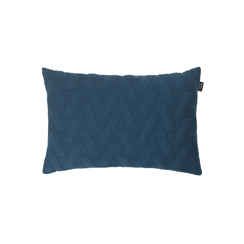 ARCHITECTMADE（アーキテクトメイド）枕  FJ Pattern Pillow  600 × 400mm ネイビー