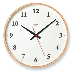 LemnosimXj|v Plywood clock 305mm i`