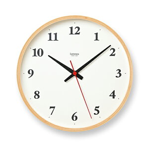 LemnosimXj|v Plywood clock 254mm i`