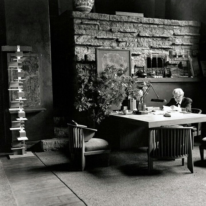 楽天市場】【即納】Frank Lloyd Wright（フランクロイドライト 