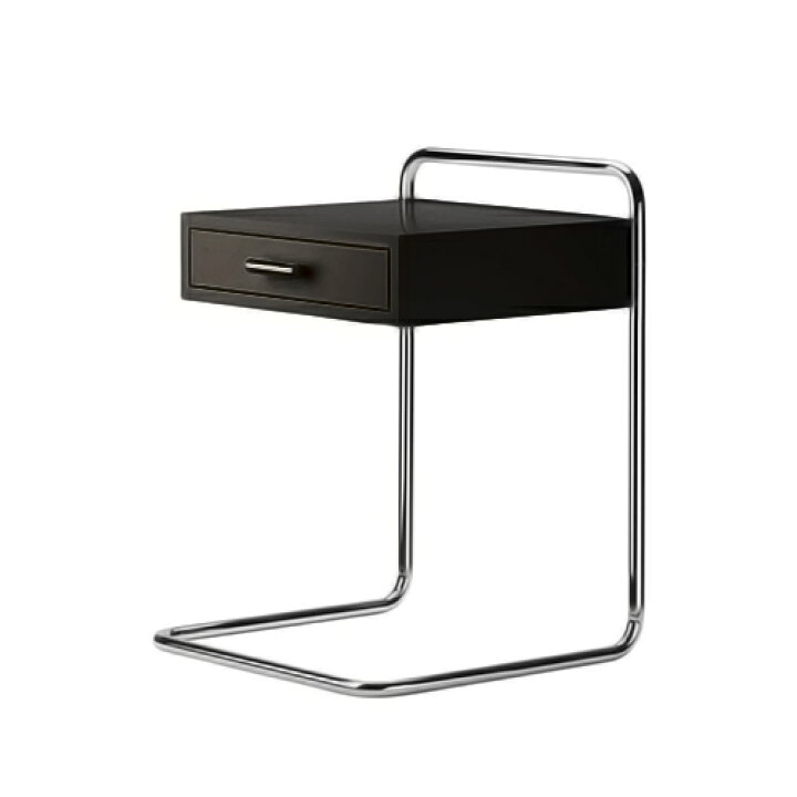 THONET（トーネット）サイドテーブル B117 ブラック 【受注品】B117 