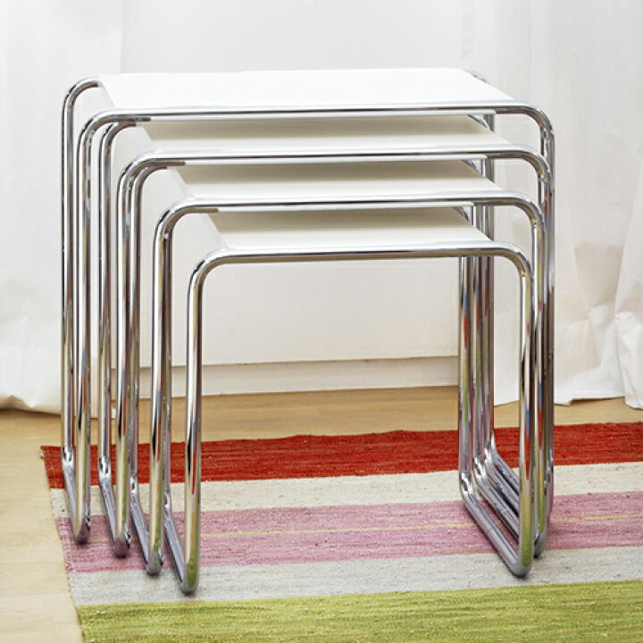 楽天市場】THONET（トーネット）サイドテーブル B9B トップコート 