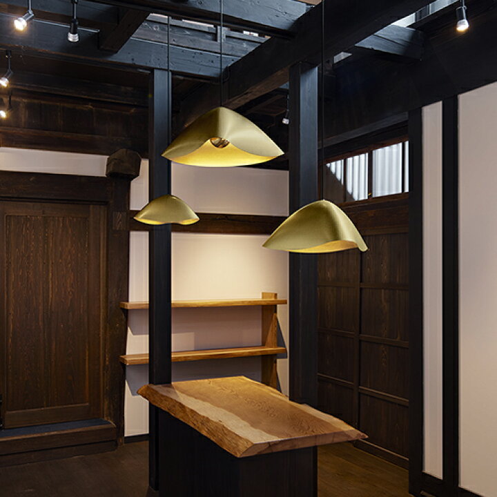 楽天市場】【即納】YAMAGIWA ペンダント照明 FUWARI（フワリ） W360mm 