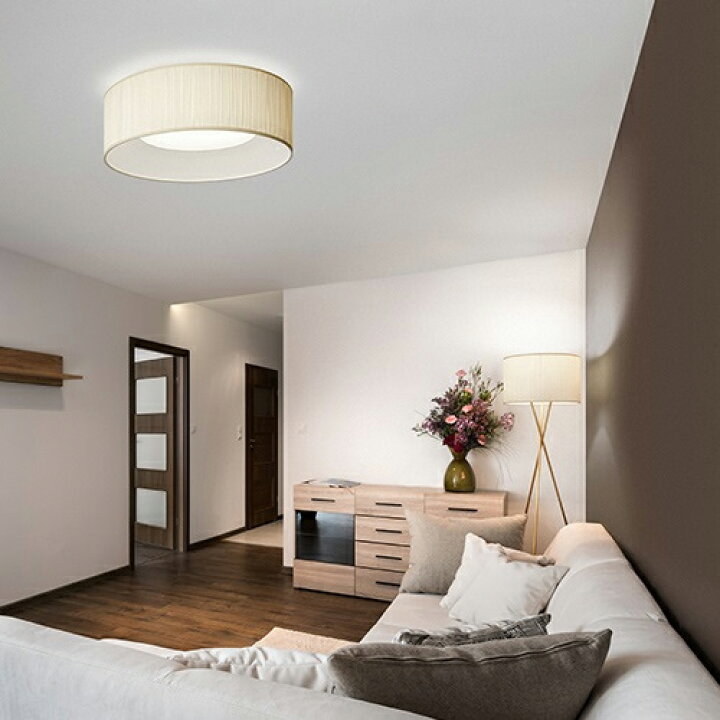 YAMAGIWA（ヤマギワ）シーリング照明 BAUM（バウム） 450mm もた 