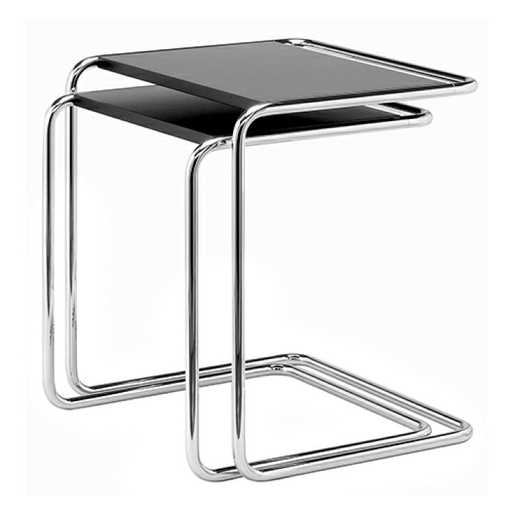 楽天市場】THONET（トーネット）サイドテーブル SET B97 トップコート 