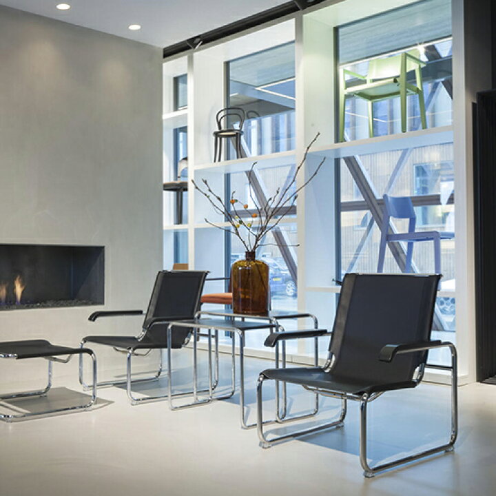楽天市場】THONET（トーネット）サイドテーブル SET B9 トップコート 