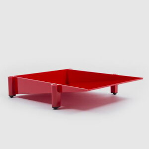 DANESE(ダネーゼ) 書類トレイ Sumatra レッド