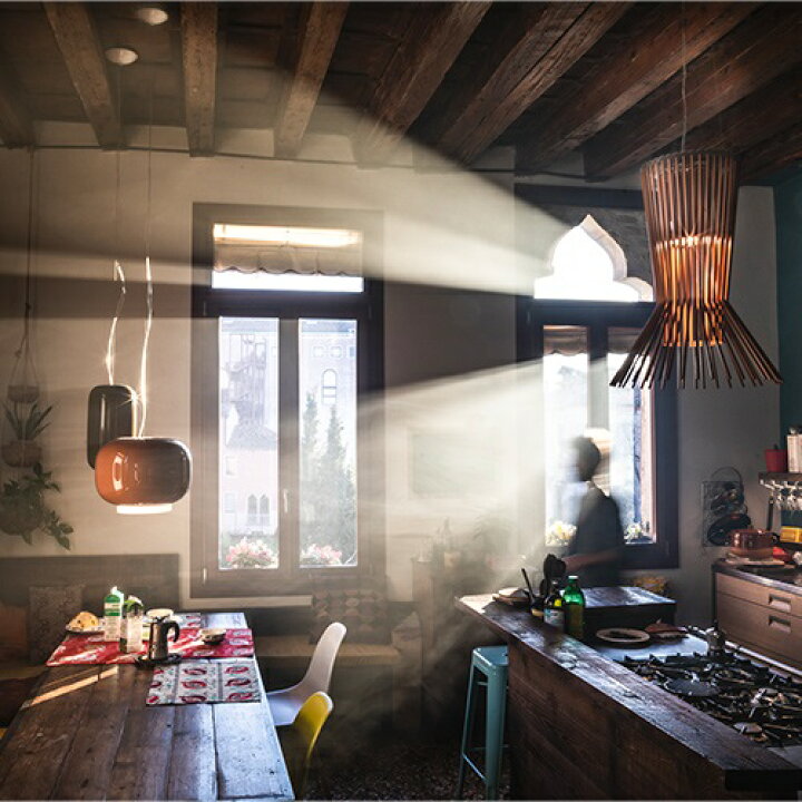 楽天市場】FOSCARINI （フォスカリーニ）ペンダント照明 CHOUCHIN 1 