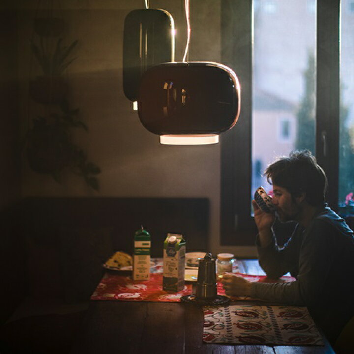 楽天市場】FOSCARINI （フォスカリーニ）ペンダント照明 CHOUCHIN 1 