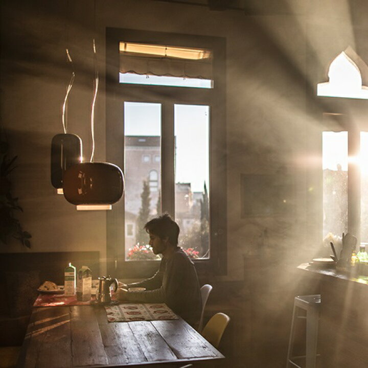 楽天市場】FOSCARINI （フォスカリーニ）ペンダント照明 CHOUCHIN 1 