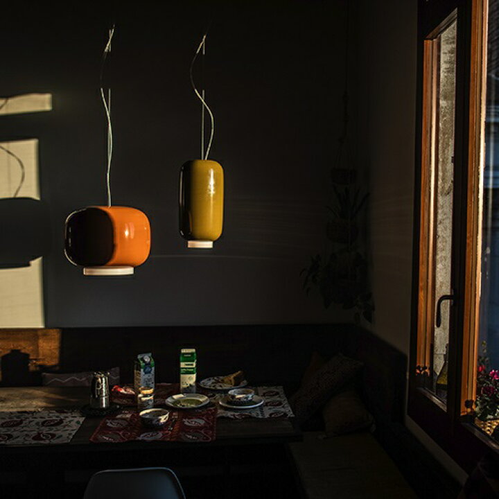 楽天市場】FOSCARINI （フォスカリーニ）ペンダント照明 CHOUCHIN 1 