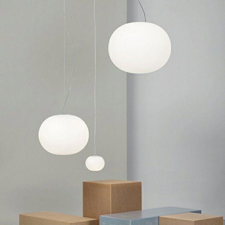 楽天市場】【予約注文】FLOS（フロス）ペンダント照明 GLO-BALL S1  