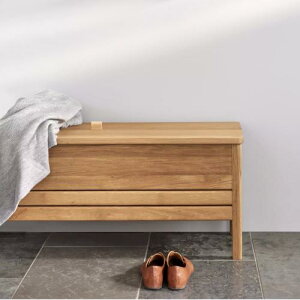 FORM & REFINE�i�t�H�[���A���h���t�@�C���j A Line Storage Bench�i�G�[���C�� �X�g���[�W �x���`�jW1110mm �I�[�N