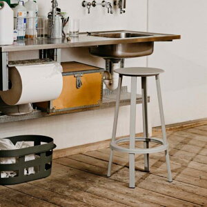 HAY�i�w�C�j�n�C�X�c�[�� REVOLVER�i���{���o�[�j BAR STOOL HIGH �X�J�C�O���[