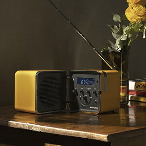 BRIONVEGAiuIxKj|[^uWIXs[J[ radio.cubo WIN[{ CG[T