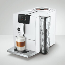 JURA（ユーラ）全自動コーヒーマシン ENAシリーズ ENA8 ノルディックホワイト