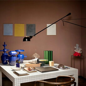 【国内在庫あり】FLOS（フロス）ブラケット照明 MOD.265（モデル265） SMALL ブラック