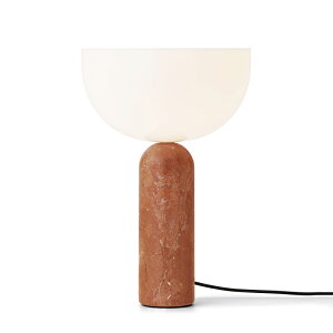 New Works�i�j���[���[�N�X�j�e�[�u���Ɩ� KIZU TABLE LAMP LARGE�i�L�Y�j �u���b�`�A�E�y���j�`�F�}�[�u���y�����v�ʔ��E�󒍕i�z