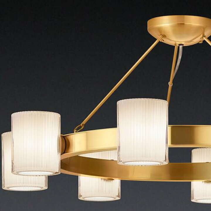 YAMAGIWA ヤマギワ シャンデリア フィオーレ（320C2192K - 株式会社  