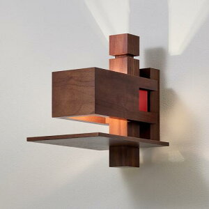 Frank Lloyd WrightitNChCgj uPbgƖ TALIESIN 2 WALL SCONCEi^AZ2j EHibgyvdCHz