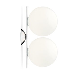 �y�����݌ɂ���zFLOS�i�t���X�j �V�[�����O/�u���P�b�g�Ɩ� IC Lights C/W1 DOUBLE �N���[�� �i�A�C�V�[���C�c�j