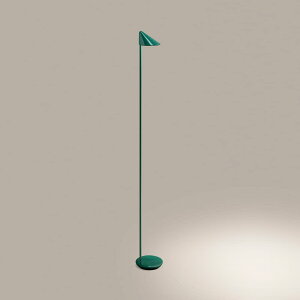 【予約注文/2025年11月上旬発売】YAMAGIWA(ヤマギワ)フロア照明 SOLO(ソロ)グリーン