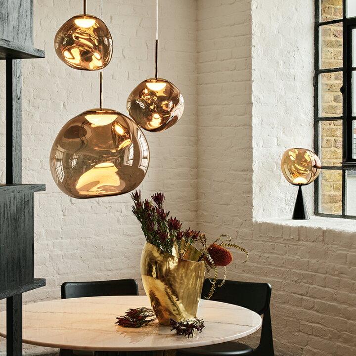 楽天市場】Tom Dixon（トム・ディクソン）ペンダント照明 MELT PENDANT 