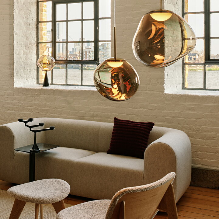 楽天市場】Tom Dixon（トム・ディクソン）ペンダント照明 MELT PENDANT 