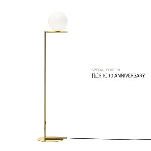 �y�����݌ɂ���z�y���ʌ���zFLOS�i�t���X�j�t���A�Ɩ� IC Lights F1 10 ANNIVERSARY�i�A�C�V�[���C�c�j�S�[���h