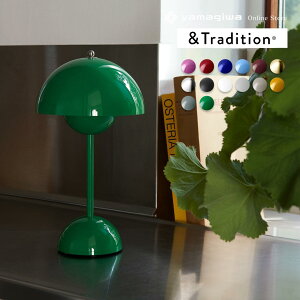 ��Tradition�i�A���h�E�g���f�B�V�����j�|�[�^�u���Ɩ� FLOWERPOT VP9 MG �t�����[�|�b�g �V�O�i���O���[��