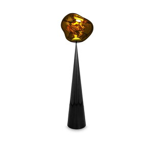 Tom Dixon�i�g���E�f�B�N�\���j�t���A�Ɩ� MELT CONE FAT FLOOR�i�����g �R�[���t�@�b�g�t���A�j�u���b�N/�S�[���h