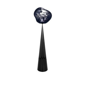 Tom Dixon�i�g���E�f�B�N�\���j�t���A�Ɩ� MELT CONE FAT FLOOR�i�����g �R�[���t�@�b�g�t���A�j�u���b�N/�X���[�N