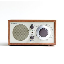 Tivoli Audio（チボリオーディオ）テーブルラジオ Model One BT ウォールナット/ベージュ