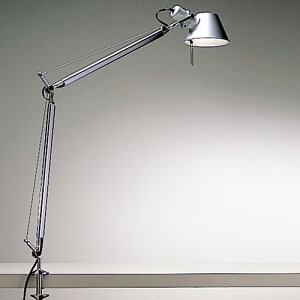 Artemide�i�A���e�~�f�j�e�[�u���Ɩ� Tolomeo Clamp �A���~