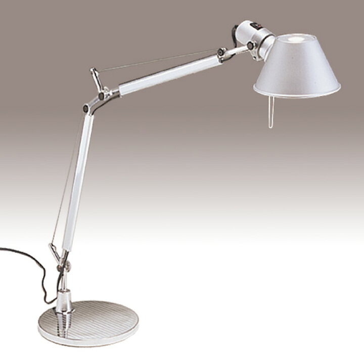 楽天市場】Artemide（アルテミデ）テーブル照明 Tolomeo Mini Table 
