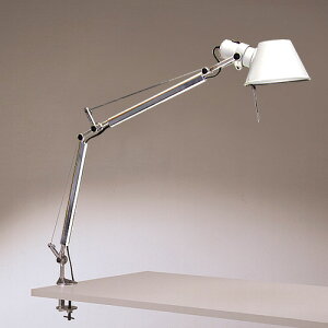 Artemide�i�A���e�~�f�j�e�[�u���Ɩ� Tolomeo Mini Clamp �A���~