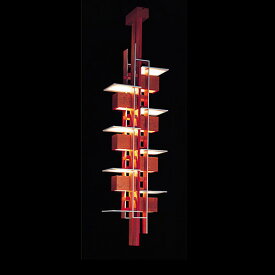 Frank Lloyd Wright（フランクロイドライト）ペンダント照明 TALIESIN PENDANT（タリアセンペンダント） 【要電気工事・受注品】
