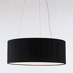 【即納】YAMAGIWA(ヤマギワ)ペンダント照明 BAUMN(バウム)サークル Φ800mm ブラック