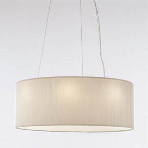 【即納】YAMAGIWA(ヤマギワ)ペンダント照明 BAUMN(バウム)サークル Φ800mm ホワイト