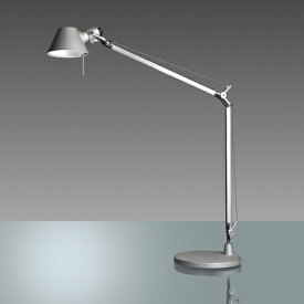 Artemide（アルテミデ）テーブル照明 Tolomeo Midi Table LED アルミ