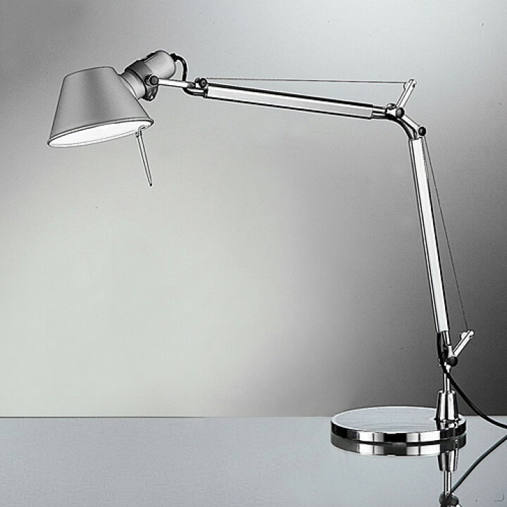 楽天市場】Artemide（アルテミデ）テーブル照明 Tolomeo Mini Table 